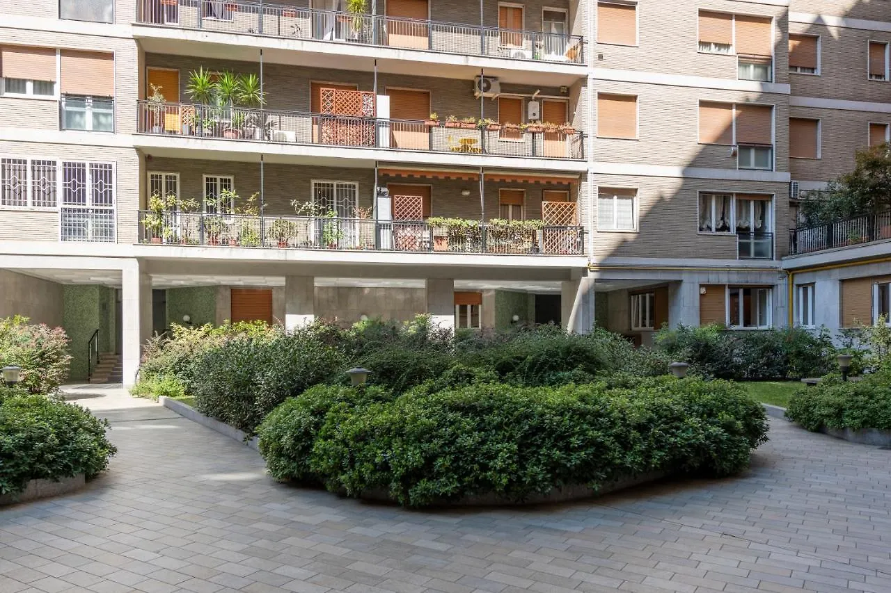 Ferrucci, 6 - Monolocale Al Settimo Cielo Apartment Milan